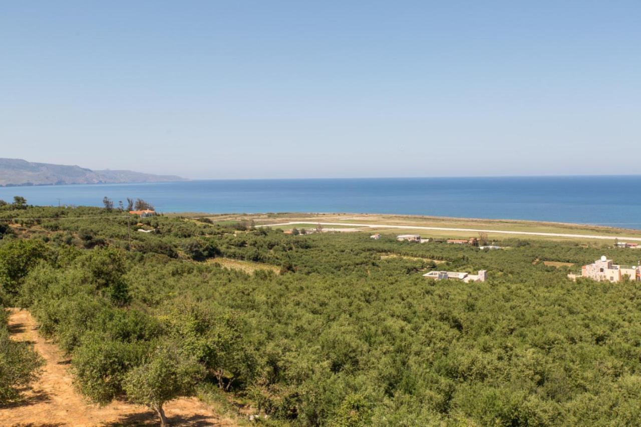 Villas 107 - Homeleader Maleme Buitenkant foto