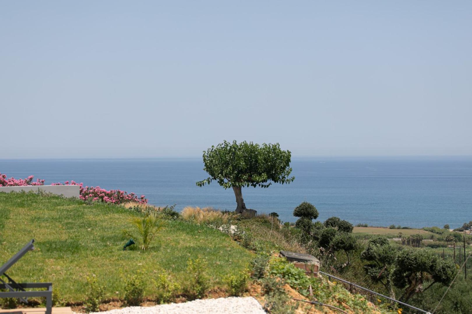 Villas 107 - Homeleader Maleme Buitenkant foto
