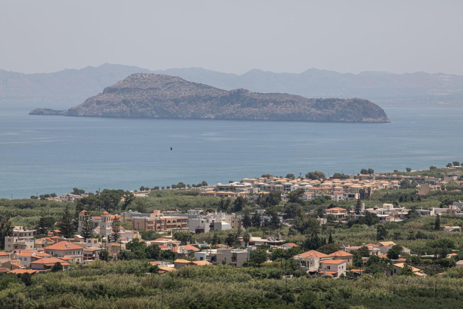Villas 107 - Homeleader Maleme Buitenkant foto