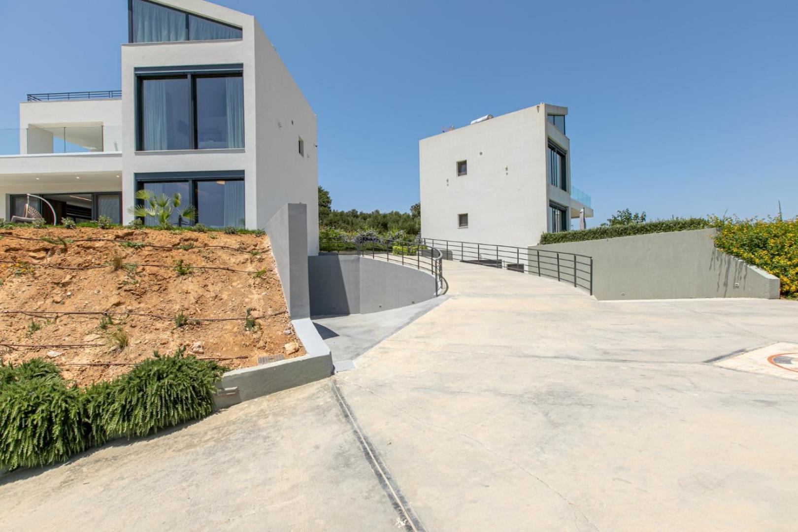 Villas 107 - Homeleader Maleme Buitenkant foto